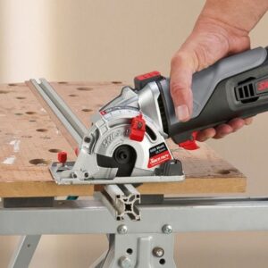 Skil F0155330AA Nešiojamasis diskinis pjūklas Juoda, Pilka 6000 RPM 600 W - Image 1