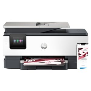 HP OfficeJet Pro Wireless All-in-One Color Spausdintuvas, Instant Ink; Two-sided printing