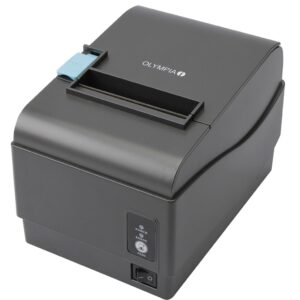 Olympia KPR 80 203 x 203 DPI Vielinis Šiluminio POS spausdintuvas