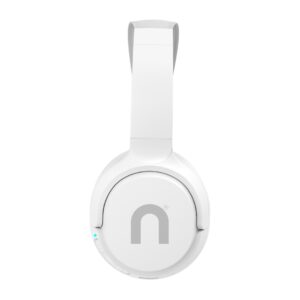 Niceboy HIVE Prodigy 4 Laisvų rankų įranga Bevielis Su lankeliu Skambučiai / muzika Bluetooth Balta - Image 2