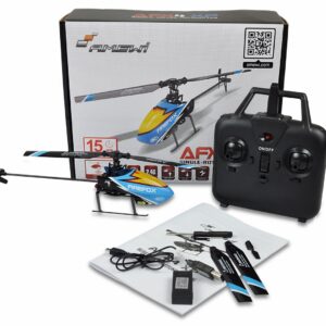 Amewi AFX4 XP Radijo bangomis valdomas (RC) modelis Sraigtasparnis Elektrinis variklis - Image 2
