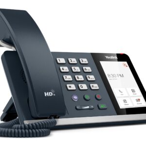Yealink MP54 E2 Teams IP telefonas Pilka LCD - Image 3
