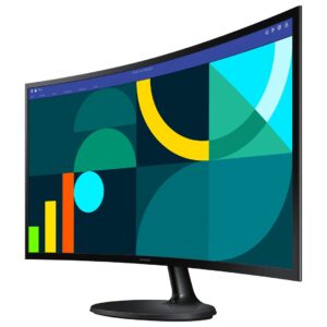 Samsung S36GD kompiuterio monitorius 68,6 cm (27") 1920 x 1080 pikseliai „Full HD“ LCD Juoda - Image 2