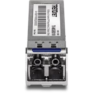 Trendnet TI-MGBS10 tinklo siųstuvų-imtuvų modulis Optinis pluoštas 1250 Mbit/ai SFP 1310 nm - Image 2