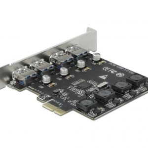 DeLOCK 90509 sąsajos plokštė / adapteris Vidinis USB 3.2 Gen 1 (3.1 Gen 1) - Image 3