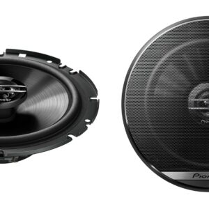 Pioneer TS-G1720F automobilio garso kolonėlė Turas 2 krypčių 300 W 2 vnt