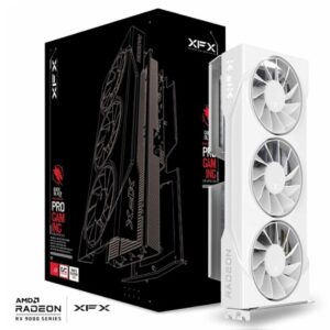 XFX RX-96TS316W7 vaizdo plokštė AMD Radeon RX 9060 XT 16 GB GDDR6 - Image 2