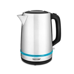 Zelmer ZCK7921 elektrinis virdulys 1,7 L 2200 W Nerūdijančiojo plieno
