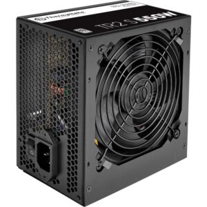 Thermaltake TR2 S 550W maitinimo blokas 20+4 pin ATX ATX Juoda - Image 2