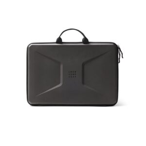 Urban Armor Gear 984179114040 knyginio kompiuterio dėklas 40,6 cm (16") Įmautė Juoda