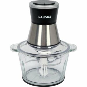 LUND MAISTO SMULKINTUVAS 3-VIENAME 500W