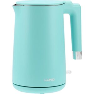 LUND ELEKTRINIS VIRDULYS 1,5L TURKIO SPALVOS COOL TOUCH