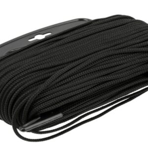 VOREL PINTA VIRVĖ 3MM 80M JUODA