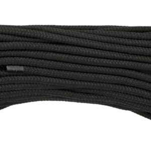 VOREL PINTA VIRVĖ 8MM 20M JUODA