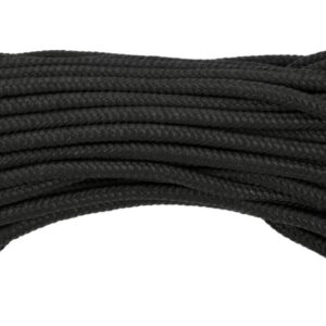 VOREL PINTA VIRVĖ 10MM 20M JUODA