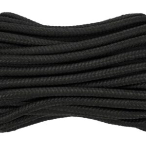 VOREL PINTA VIRVĖ 14MM 20M JUODA