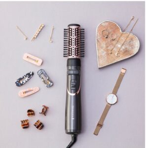 Remington AS8606 Karšto oro šepetys Šiltas Juoda, „Rose Gold“ 800 W - Image 2