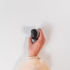 BakkerElkhuizen DXT Precision Mouse Wireless kompiuterio pelė Biuras Abiems rankoms RD belaidis ryšys + „Bluetooth“ Lazeris 2000 DPI - Image 2