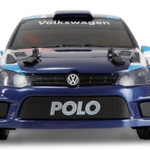Amewi Polo R WRC Radijo bangomis valdomas (RC) modelis Ralio automobilis Elektrinis variklis 1:14 - Image 3