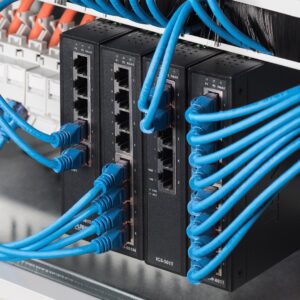 Digitus DN-19-DIN-3U komutacinės spintos priedas Stovo bėgelis - Image 3