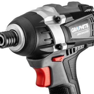 Graphite 58G024 elektrinis atsuktuvas arba smūginis įrankis - Image 2