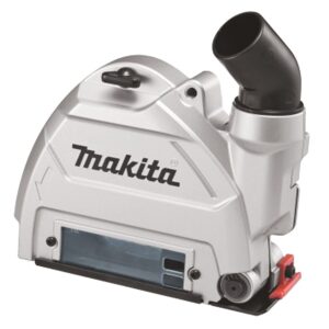 Makita 196845-3 kampinio šlifuoklio priedas Dulkių siurblio gaubtas
