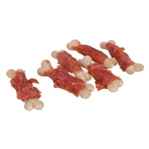PETITTO Kubeliai su kalciu ir antienos mėsa - delikatesas šunims - 500 g - Image 3