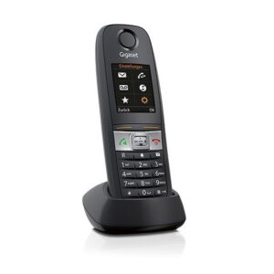 Gigaset E630HX Analoginio ryšio / DECT telefonas Skambintojo ID Pilka - Image 2