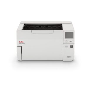 Kodak S2085F Plokščias ir ADF skeneris 600 x 600 DPI A4 Juoda, Balta - Image 2