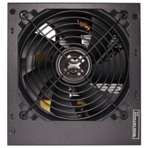 Xilence XP650R6.2 maitinimo blokas 650 W 20+4 pin ATX ATX Juoda