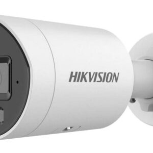 Hikvision Pro Series with AcuSense DS-2CD2083G2-LI2U(2.8MM) apsaugos stebėjimo kamera Kulka (forma) IP apsaugos kamera Lauke 3840 x 2160 pikseliai Lubos / siena