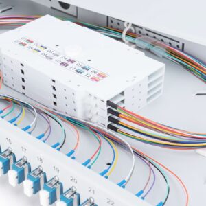 Digitus DN-96332/9 optinis adapteris LC 1 vnt Pilka - Image 3