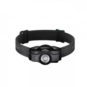 Ledlenser MH5 Juoda, Pilka Ant galvos tvirtinamas žibintuvėlis LED - Image 2