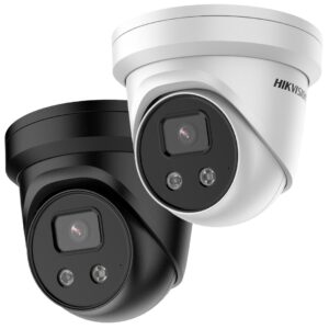 Hikvision DS-2CD2366G2-IU(2.8mm)(C)(BLACK) Bokštelis IP apsaugos kamera Vidaus ir lauko 3200 x 1800 pikseliai Lubos / siena - Image 3