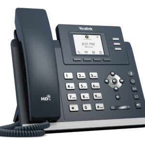 Yealink MP52 E2 Teams IP telefonas Pilka LCD - Image 3