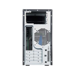 Chieftec BD-25B-350GPB kompiuterio korpusas Juoda 350 W - Image 3
