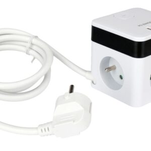 STHOR ILGINAMASIS LAIDAS KUBAS SU USB 3G SU ĮŽEMINIMU 1,5M