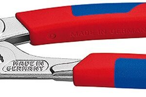 Knipex 87 05 250 replės Įlaidų ir išdrožų replės