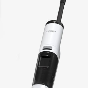Tineco FLOOR ONE S5 MAX Vertikalus dulkių siurblys Baterija Sausas ir drėgnas Bemaišis Juoda, Balta