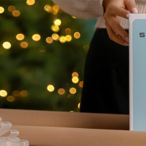 Smeg MFF02WHEU Pieno plakiklis arba šildytuvas Automatinis pieno plakiklis / šildytuvas Balta - Image 2