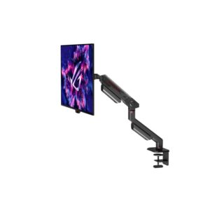 ASUS AAS01 – ROG Ergo Arm 86,4 cm (34") Stalas Juoda - Image 3