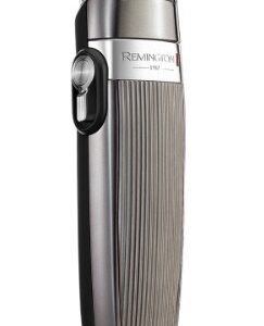 Remington PG9100 kūno plaukų kirpimo mašinėlė / skustuvas Juoda, Nerūdijančiojo plieno