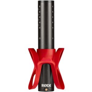 RODE VideoMic GO II HELIX - mikrofonas fotoaparatui, versija su „Helix“ rankena - Image 2