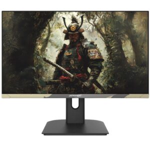 JAPANNEXT JN-IPS238FHD200F-HSP-CAMO kompiuterio monitorius 61 cm (24") 1920 x 1080 pikseliai „Full HD“ LCD Juoda - Image 1
