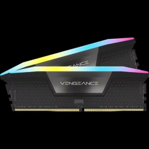 Corsair Vengeance RGB atminties modulis 32 GB 2 x 16 GB DDR5 - Image 2