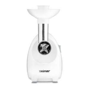 Zelmer ZMM4080B mėsmalė 1900 W Balta