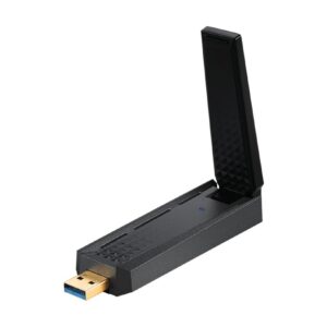MSI AXE5400 tinklo plokštė WLAN 2402 Mbit/ai - Image 2