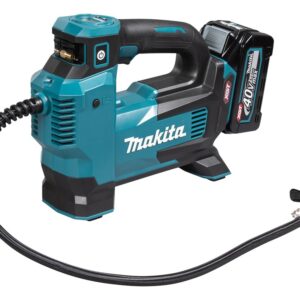 Makita MP001GZ oro kompresorius 24 l/min Baterija