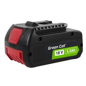 Green Cell PTBO18V5 elektrinio įrankio baterija arba įkroviklis - Image 3