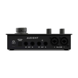 Audient iD14 MKII - USB garso sąsaja - Image 3